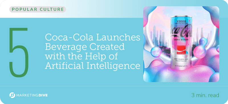 5 Coca Cola